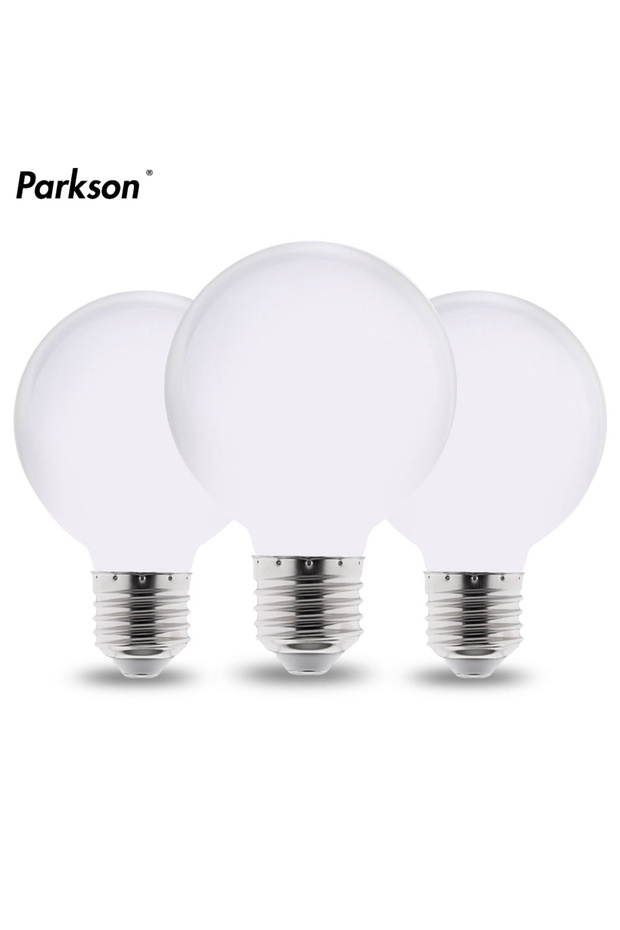 Natural light G80 E27 LED Light Bulb AC 85V-265V Milky LED Bulb Energy Saving Lampada LED Lamp 110 2