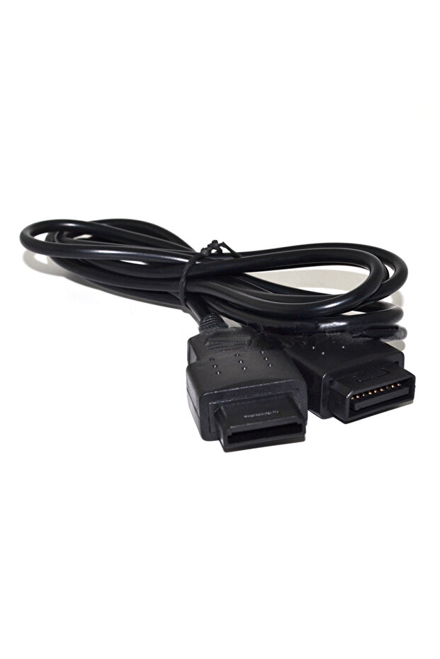 As Photo for SEGA Saturn Extension Cable High Quality 1.8M Game Console Cord Gamepad Line Joystick C