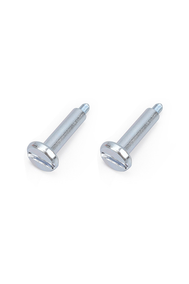 2pcs screws DATA FROG Vertical Stand Screw For PS5 Holder Bottom Fixing Screws Replacement Metal Bas