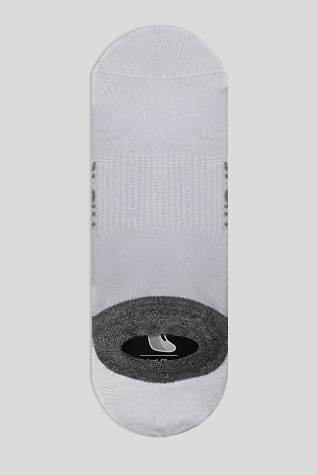 Diego Men's Socks White