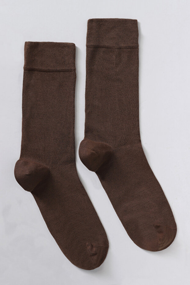 Ars Men's Socks Camel Hair