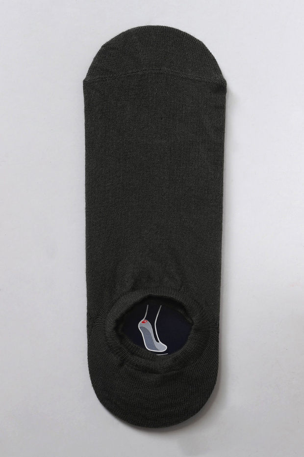 Men's Khaki Socks - Amar