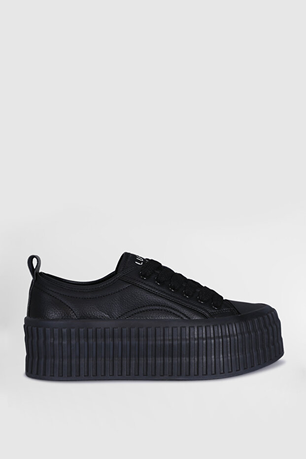 Diana Women's Sneaker Shoes Black