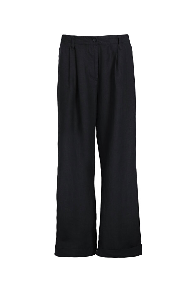 Navasa Women's Trousers Black