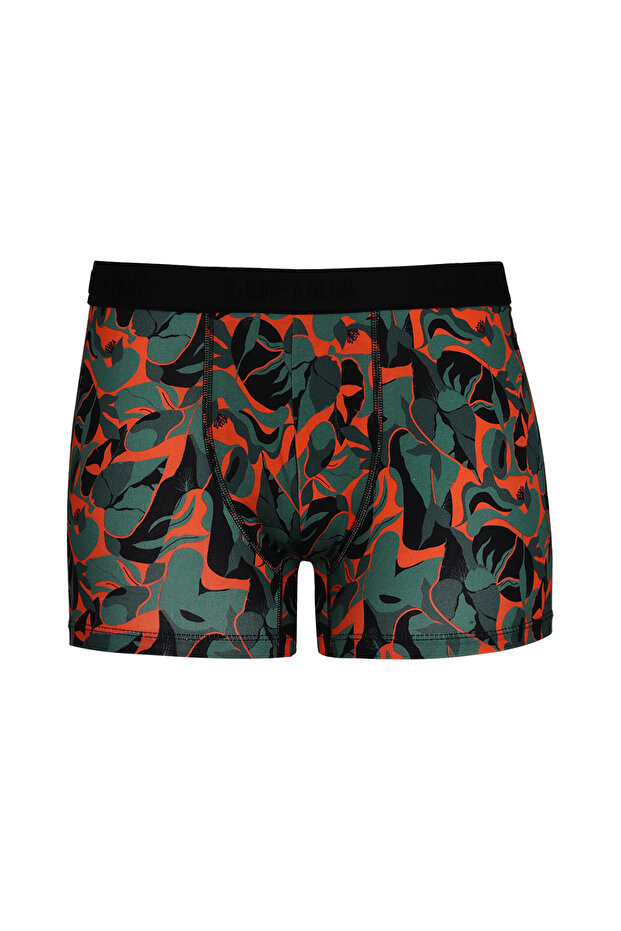 Stella Men's Cotton Boxer Orange