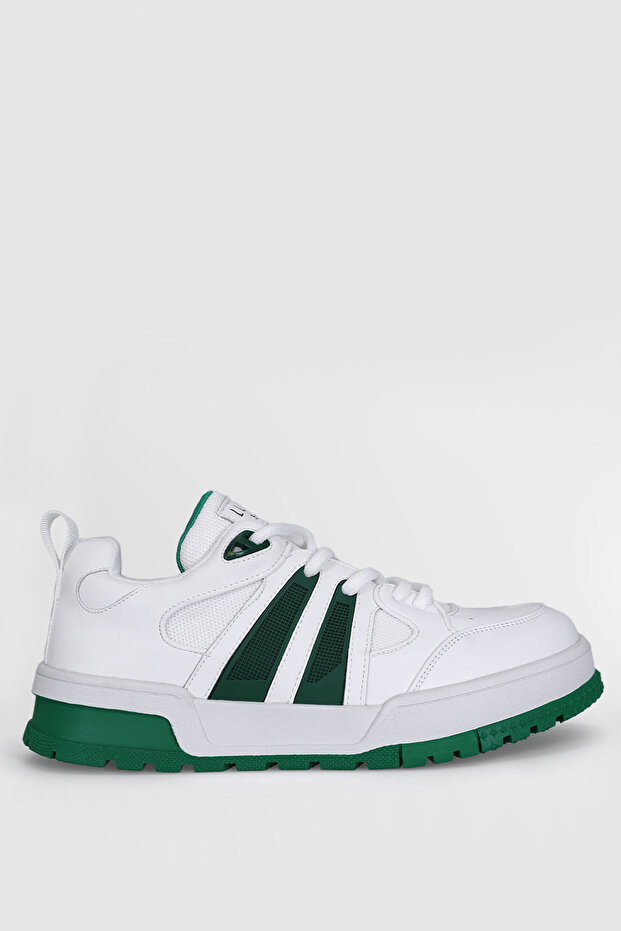 Edgar Men's Sneaker Shoes Green