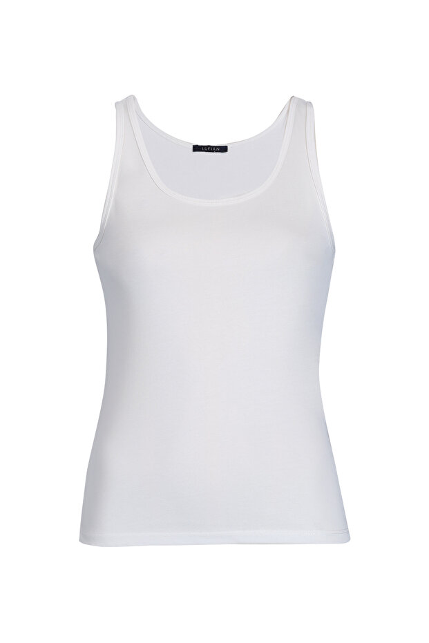 Mercato Women's T-Shirt Ecru