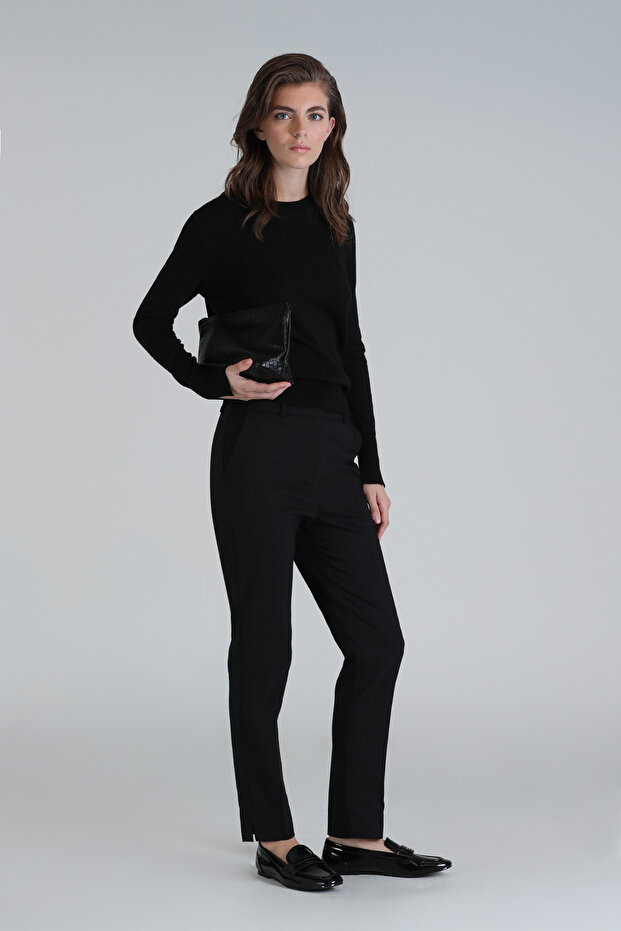 Sun Women's Pants Black