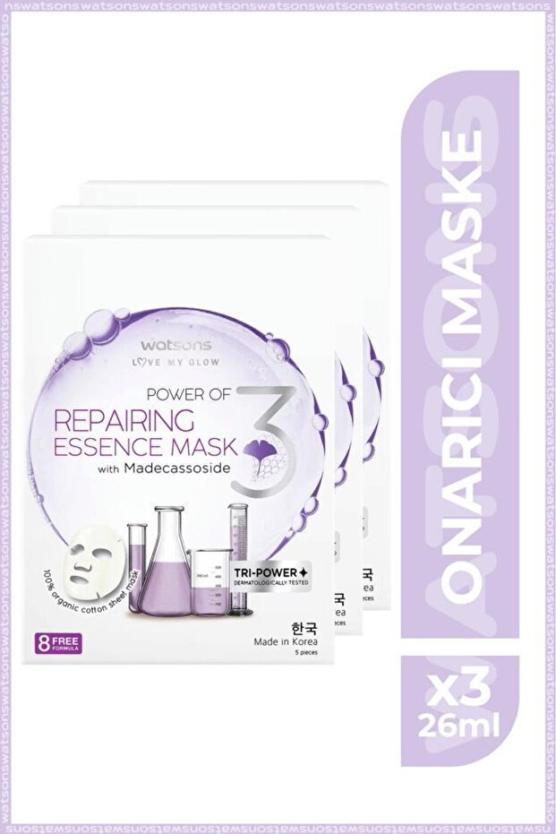 Repairing Mask * 3 Pieces