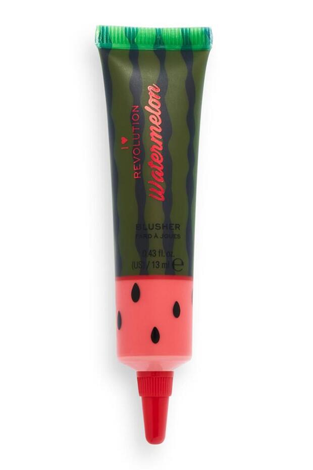 I Heart RevWatermelon Dewy Tint Blush Flushed
