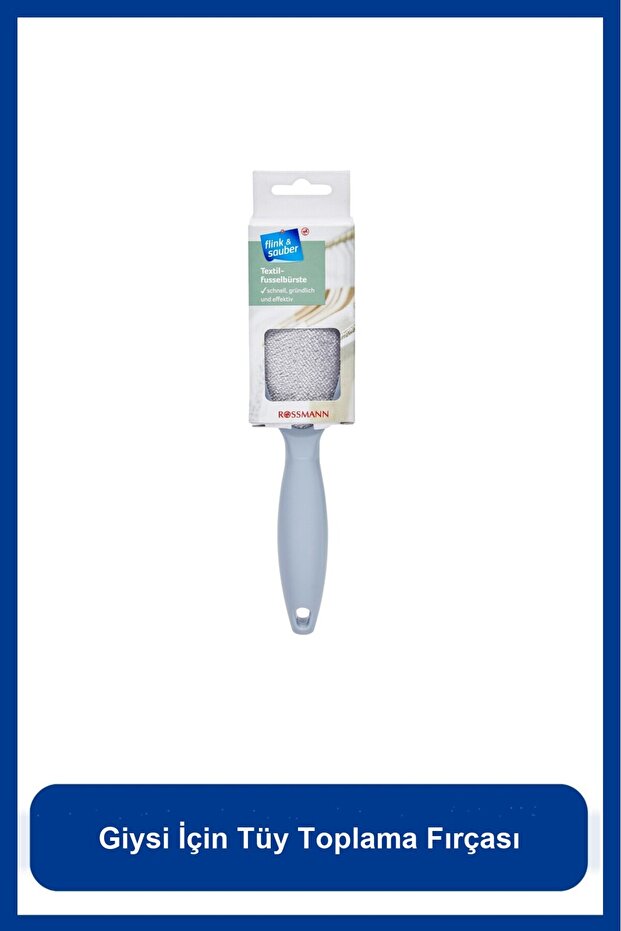 Lint Remover Brush for Clothes