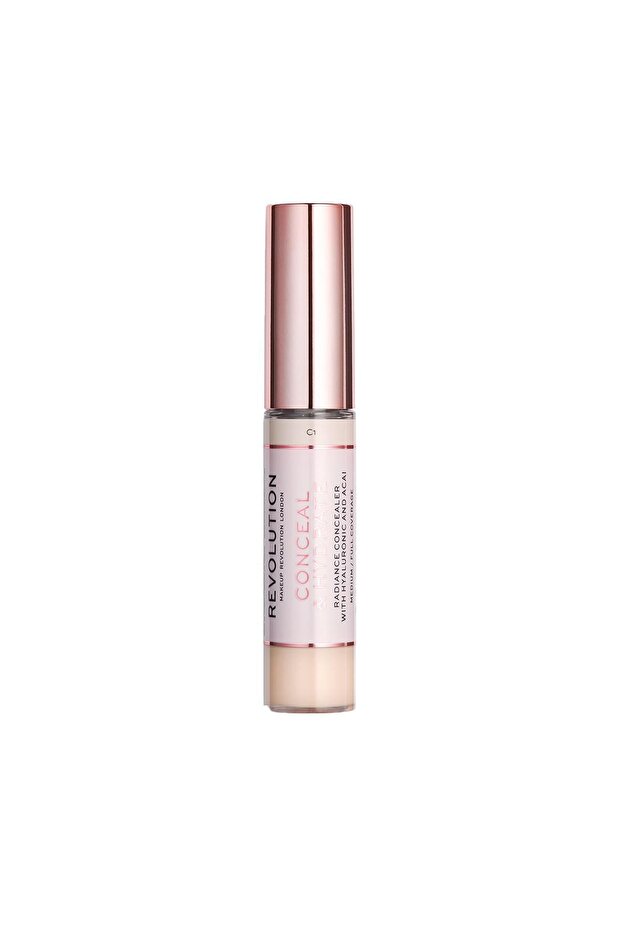 Conceal & Hydrate Concealer for Dry Skin C1