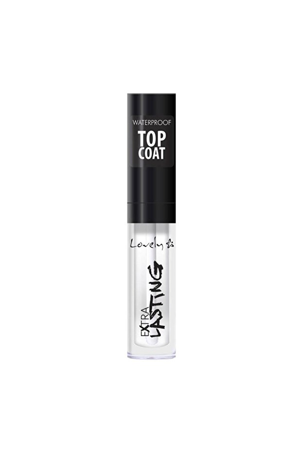 Waterproof Lip Gloss - Extra Lasting Waterproof Top Coat Lip Gloss