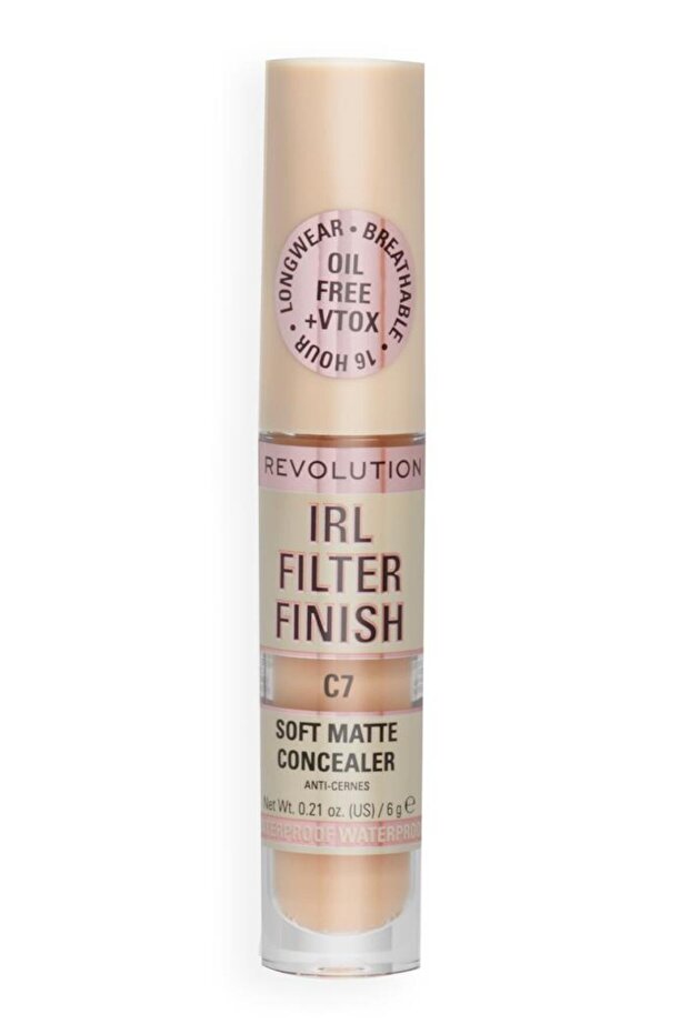 Irl Filter Finish Concealer C7