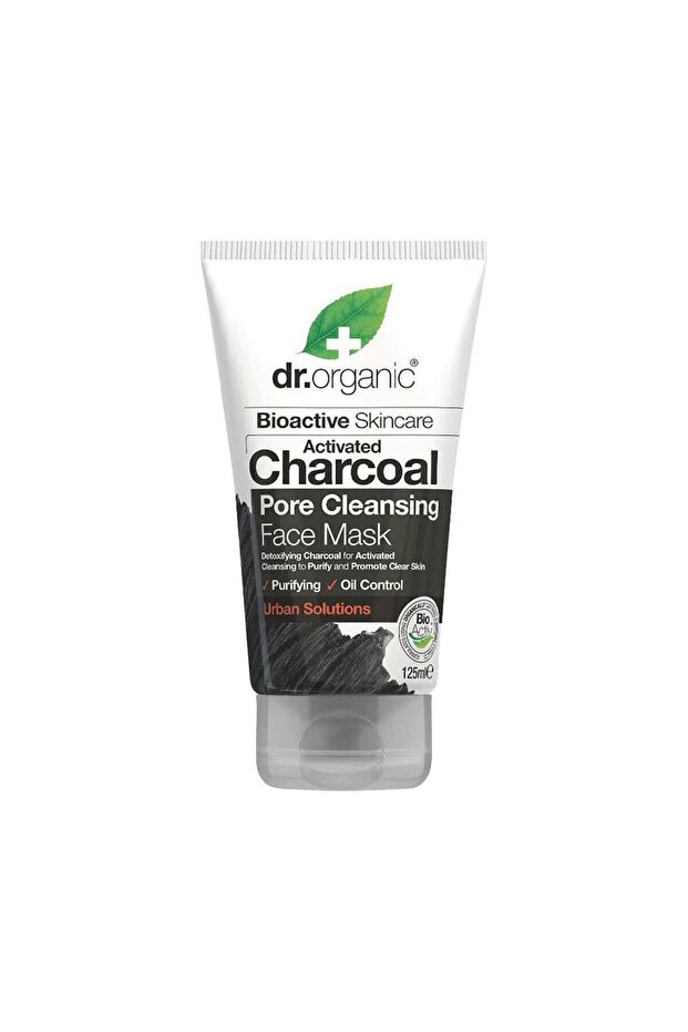 Charcoal Anti-Pollution Mask 125 ml