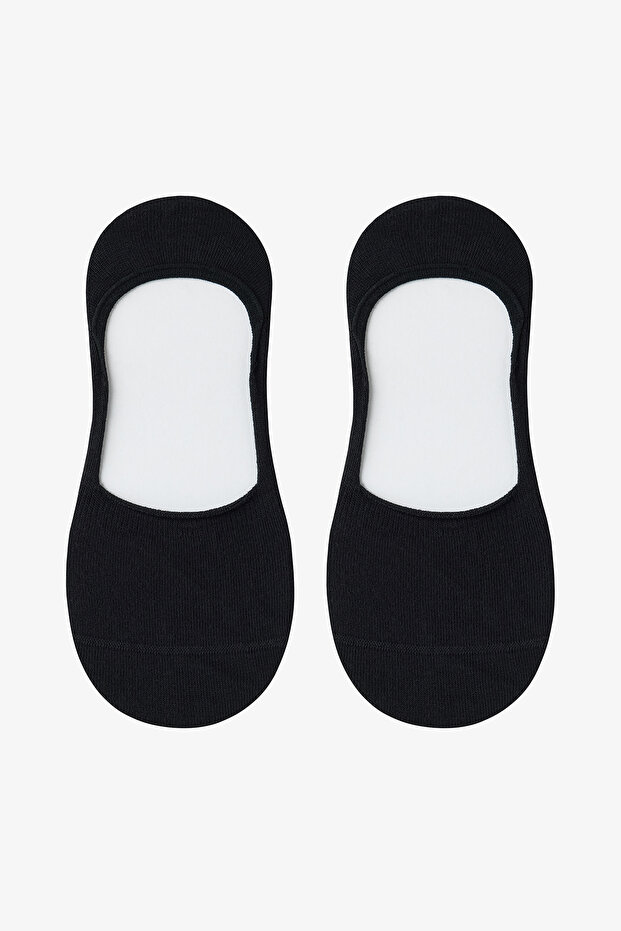 Men's 2 Pack Helios Black Suba Socks