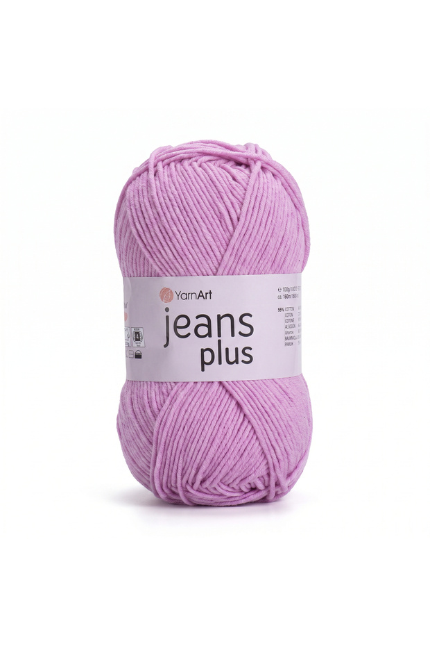 Jeans Plus - Hand Knitting Thread Pink-20