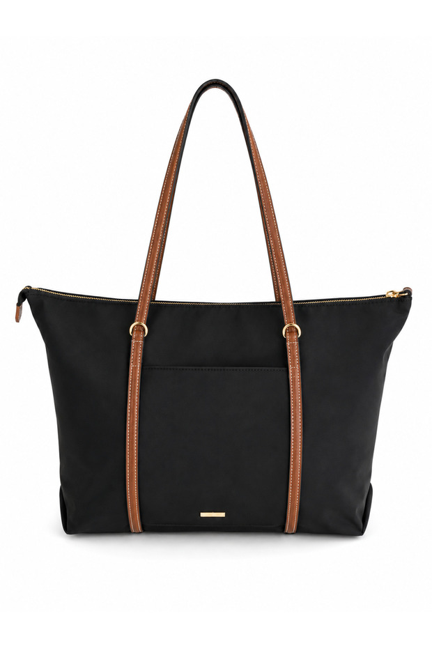 Shine Women's Shoulder Bag Black