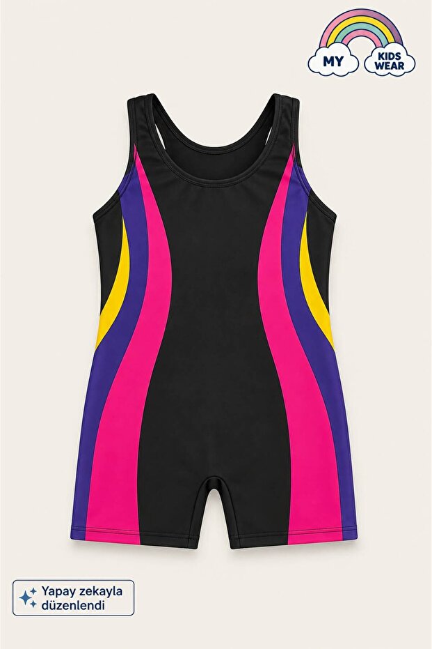 Girls' Swimming Trunks