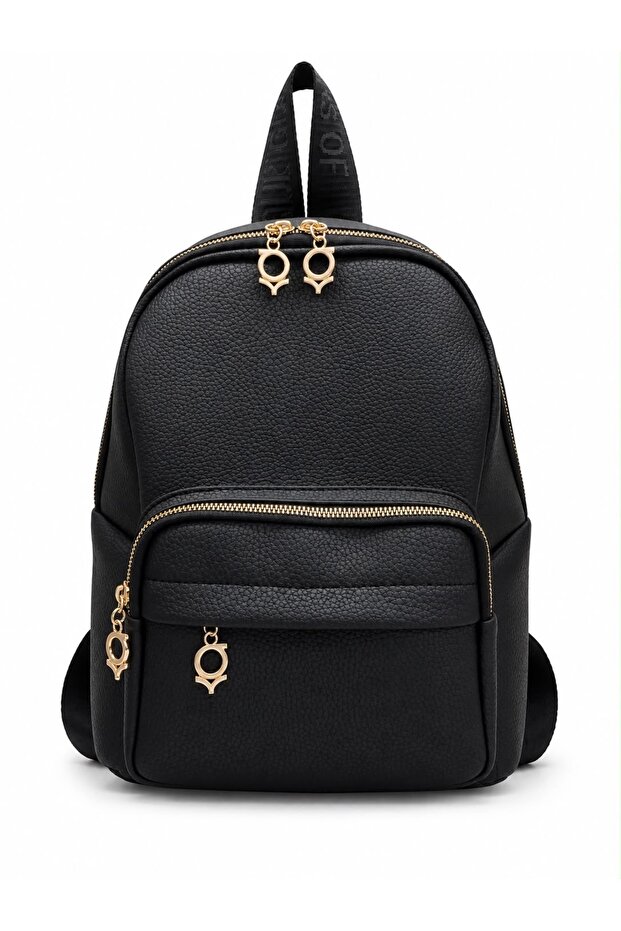 Belinda Multi-Pocket Backpack