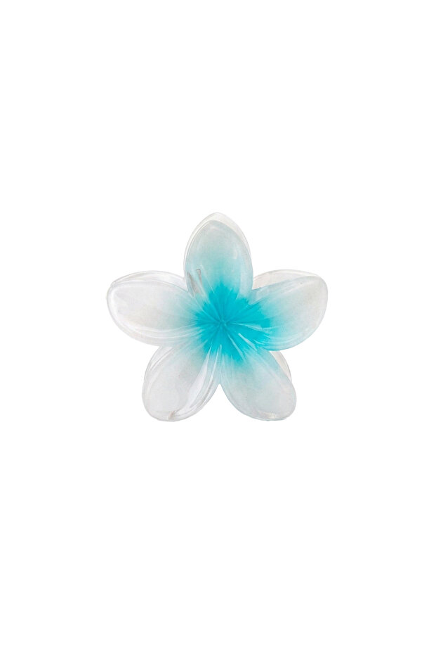 Lotus Buckle Blue