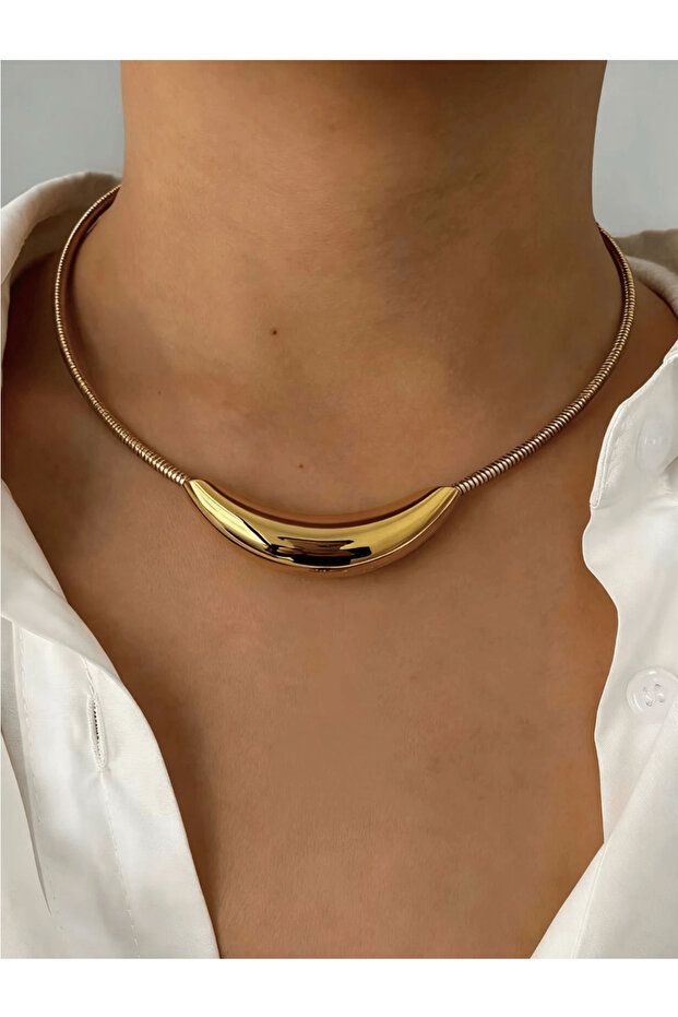 STEEL BUBBLE DESIGN PENDANT