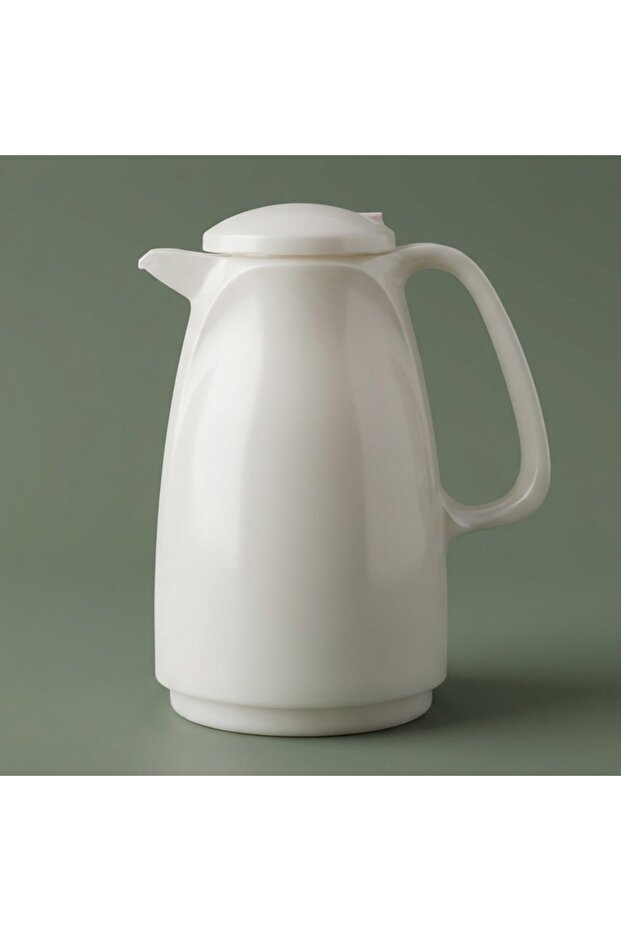 Rotpunkt Alsaif Plus Thermos, 0.5 L, 225ARWE - White