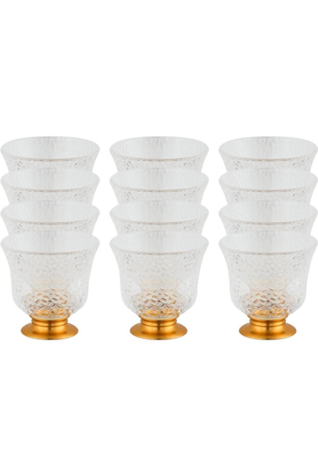 Arabic Coffee Cup Set with Plates