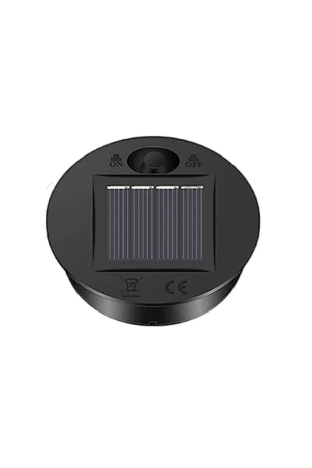 1 PCS Solar Lights Replacement Top 7 Lumens Solar Lantern Parts LED Solar Panel Lantern Lid Lights F