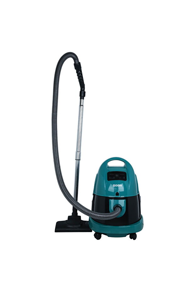 Vacuum Cleaner, 2000 Watt, 20 Liter - Turquoise
