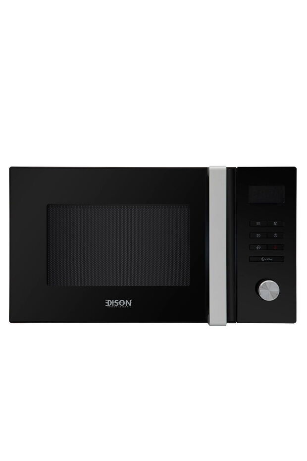 EMW-25DBAA Digital Microwave, 800W, 25L - Black