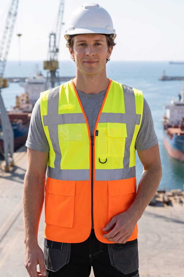 Technician 2 Color Vest