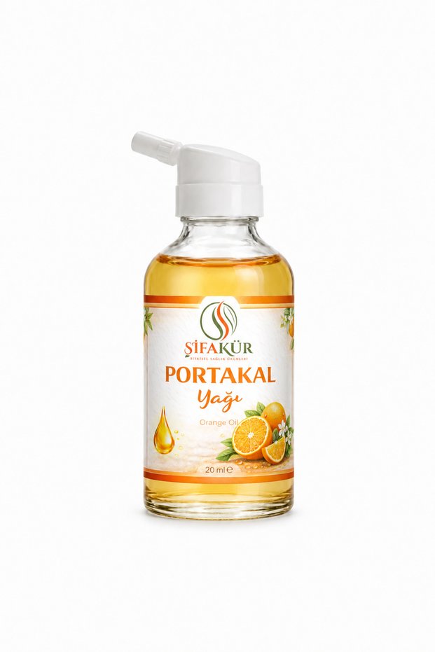 Orange Oil 20 ml Orange Care Oil Herbal