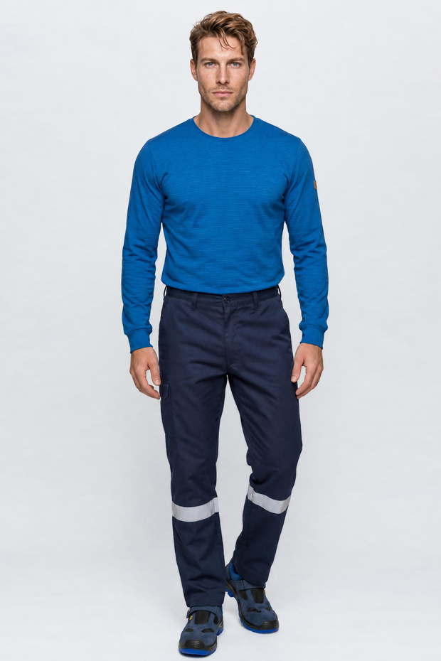 Antistatic Esd Pants Reflective