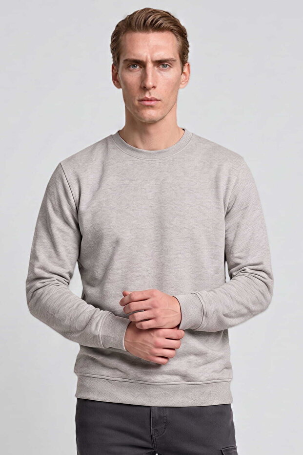 Sweatshirt Crew Neck