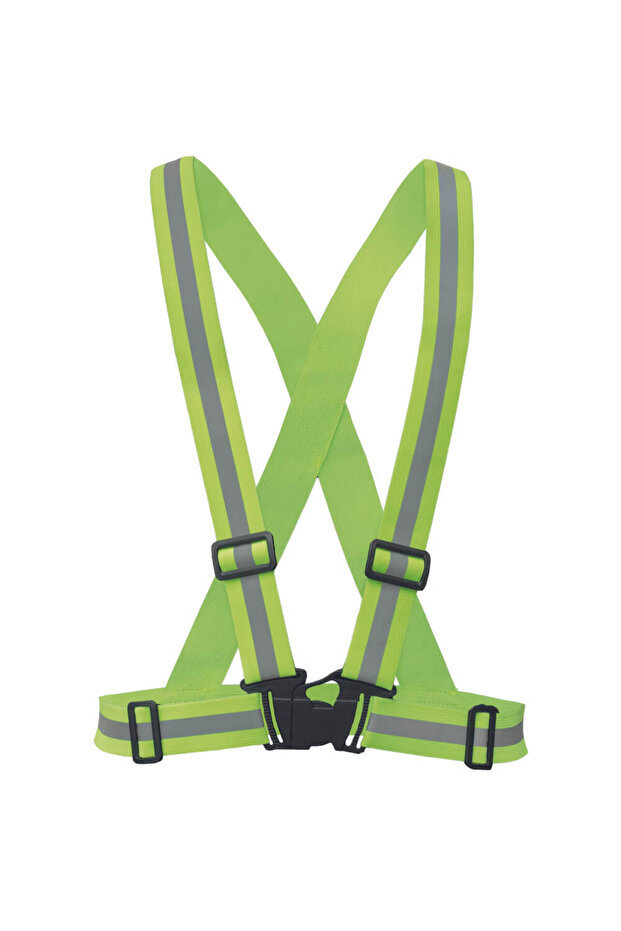 Refrox Elastic Strap Yellow