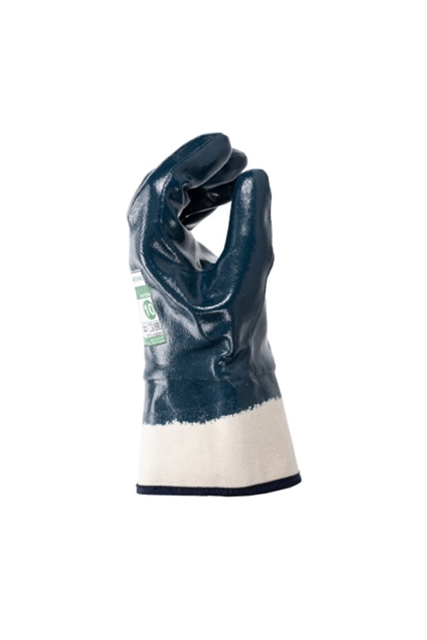 Borin Nitrile Cotton Gloves