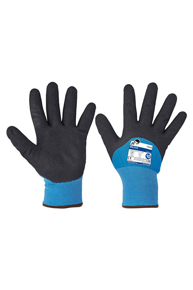 Milvus Cold Climate Gloves