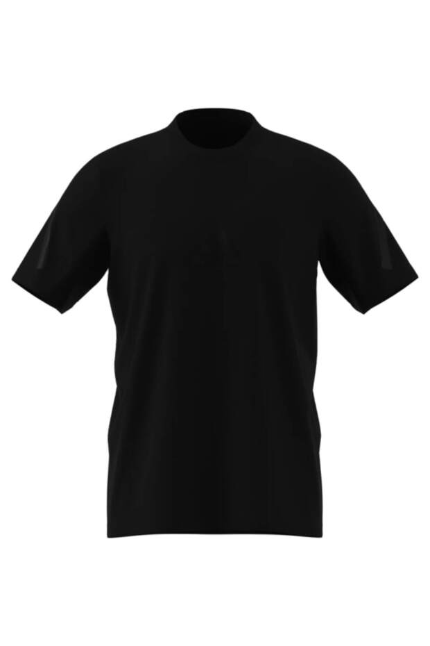 M Z.N.E. Men's Black T-Shirt Je3069