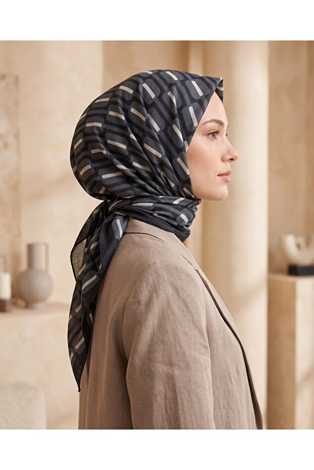 Sultan Fresh Cotton Scarf - Sfe021-06