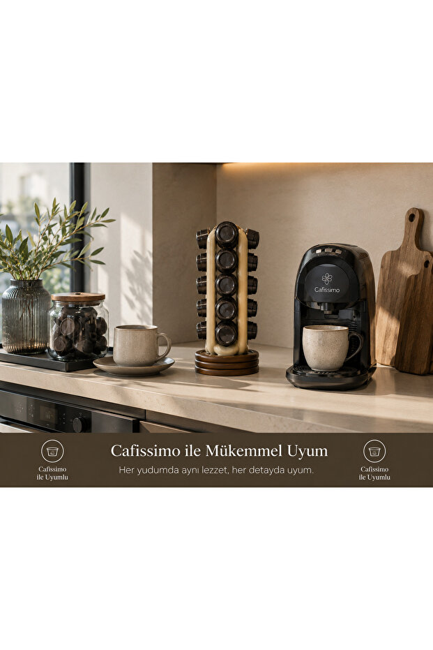 Cafissimo Capsule Coffee Compatible Capsule Stand