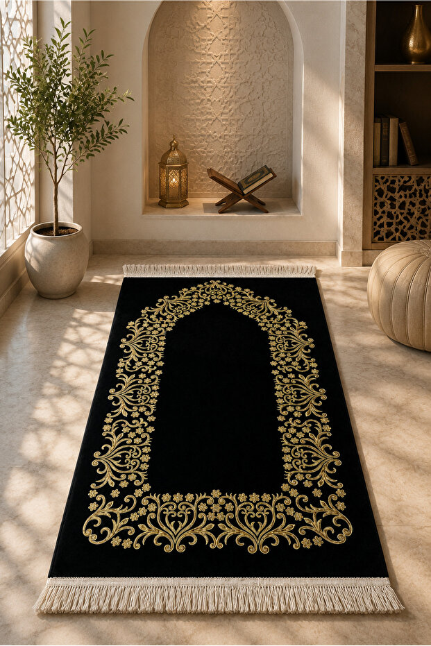 سجادة صلاة شانيل