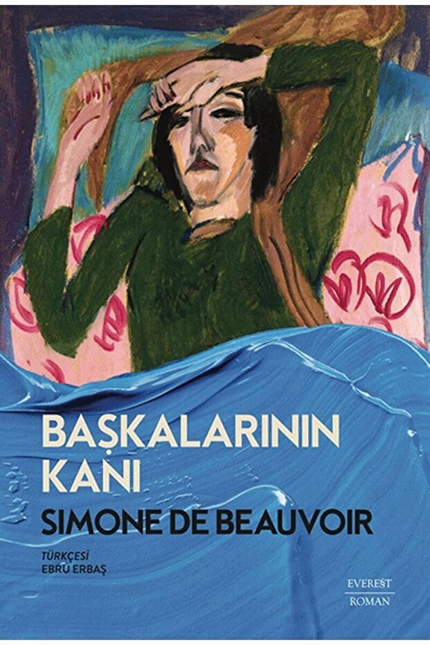Başkalarının Kanı / Simone De Beauvoir / / 9786051859507