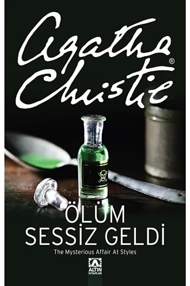 Ölüm Sessiz Geldi