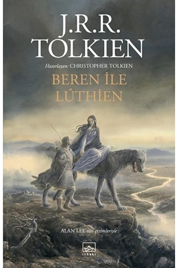 Beren Ile Luthien - J. R. R. Tolkien