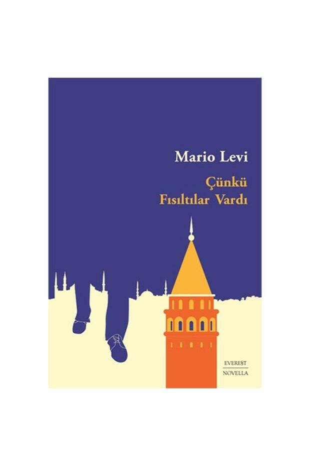 Çünkü Fısıltılar Vardı
