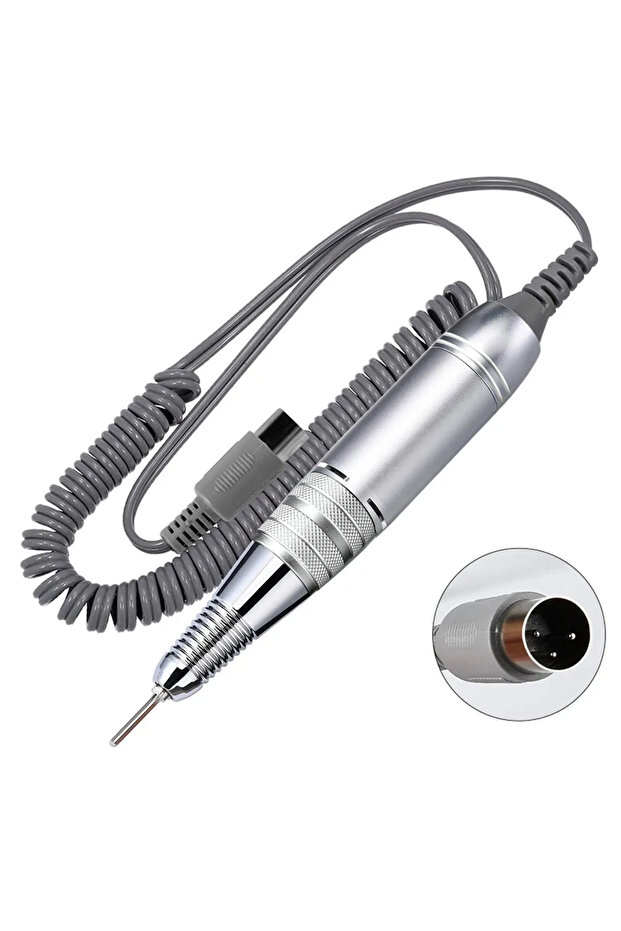 102 3PIN WH 35000RPM DC 3 & 5 PIN Electric Nail Drill Pen Handle File Polish Grind Machine Handpiece