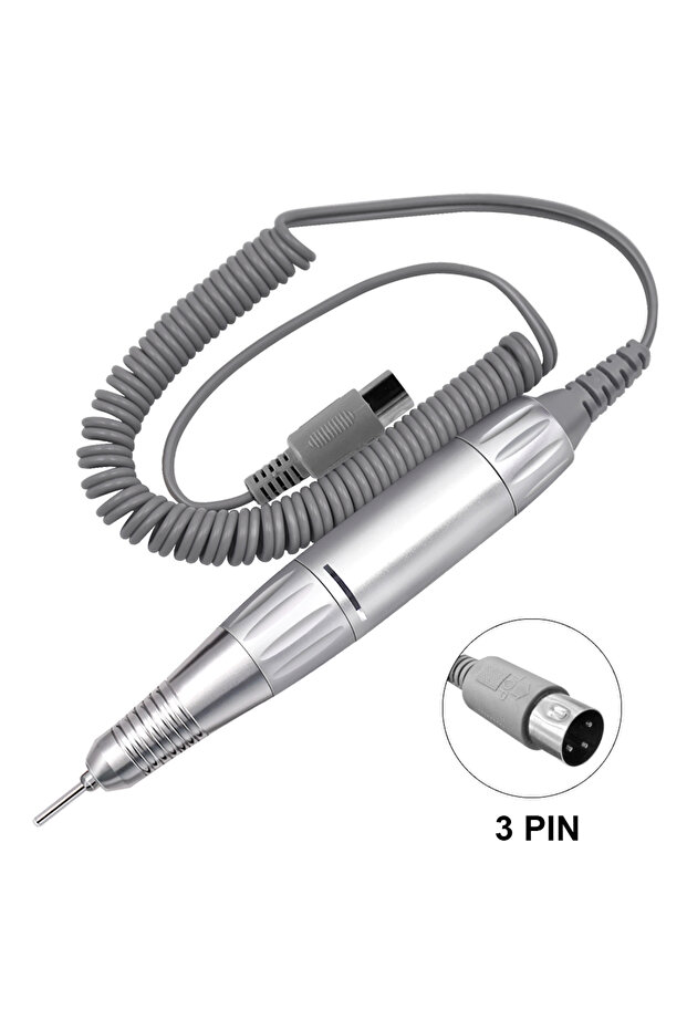 101 3PIN WH 35000RPM DC 3 & 5 PIN Electric Nail Drill Pen Handle File Polish Grind Machine Handpiece