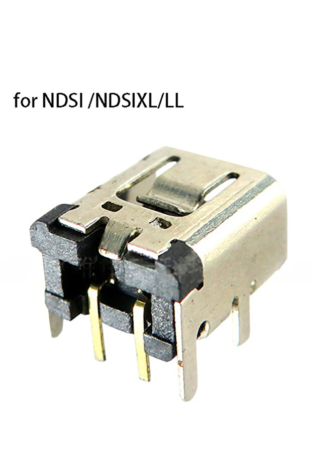 for NDSi 2DS Charge Module for NDSI XL LL 2DS Charging Port for Nintendo Game Player NDSi Power Supp