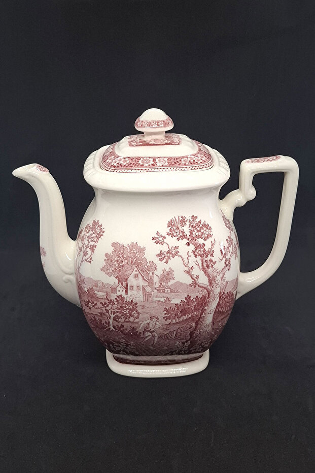 Rusticana Vintage Coffee/tea Pot